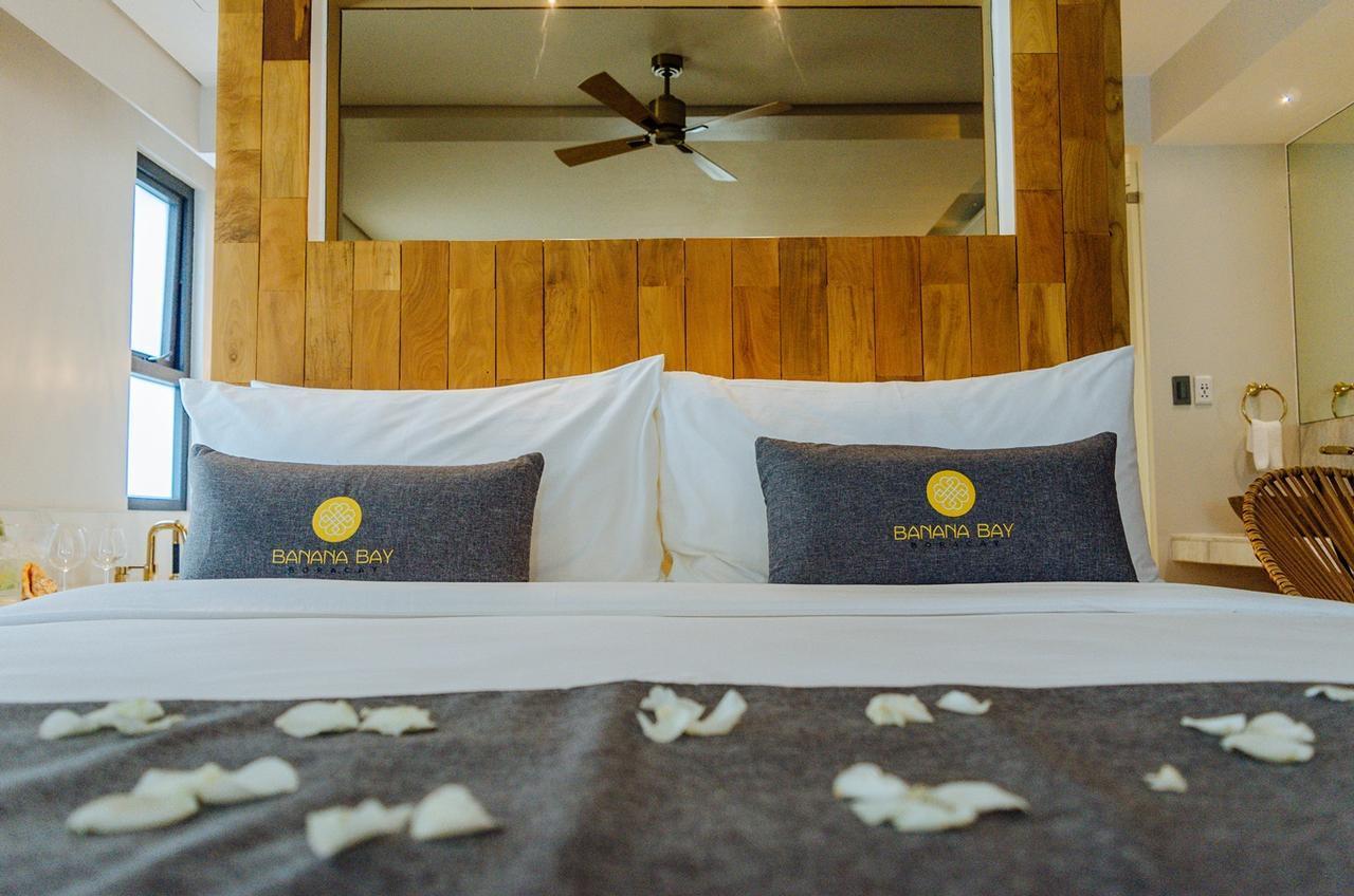 Banana Bay Boracay Hotel Balabag  Kültér fotó