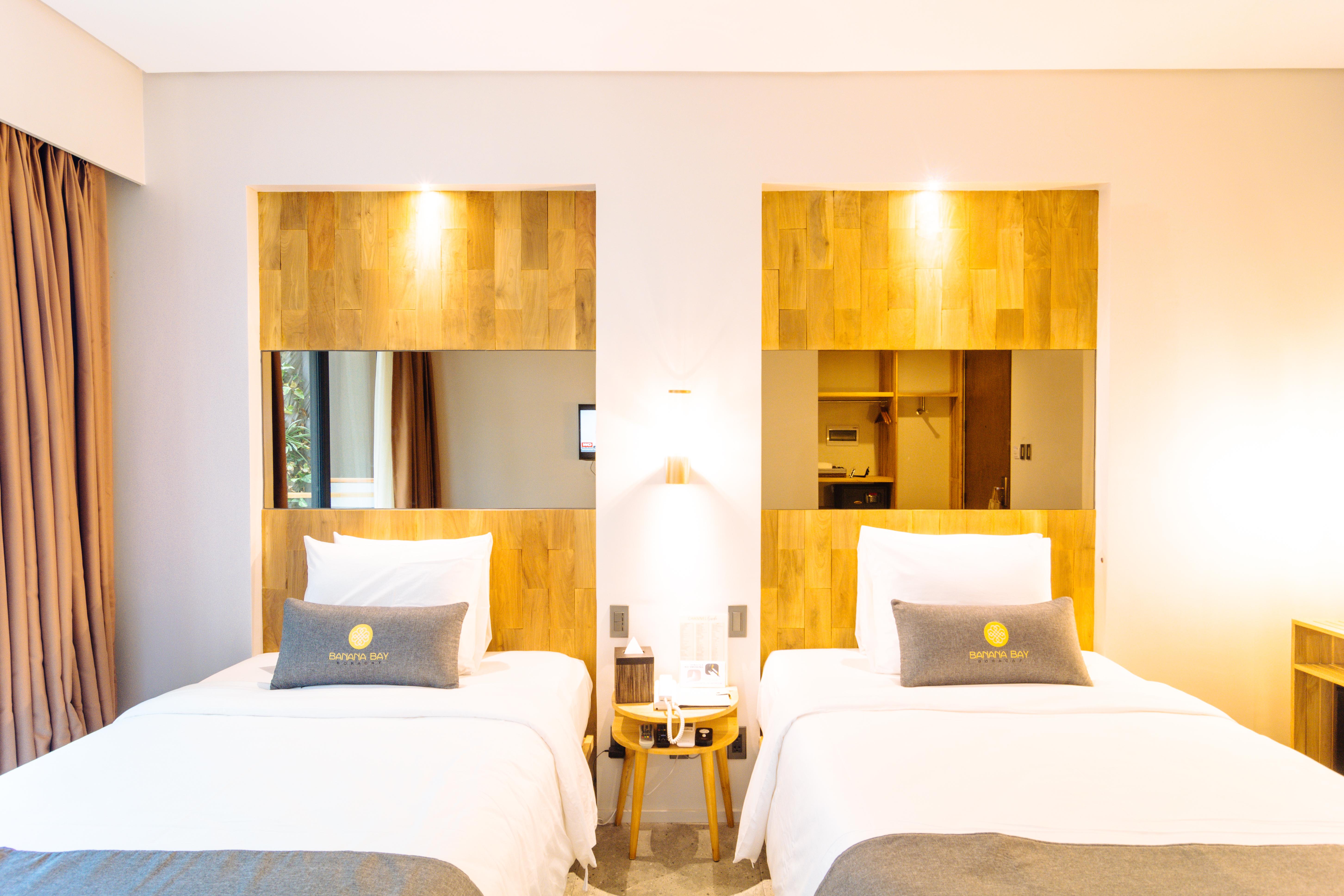 Banana Bay Boracay Hotel Balabag  Kültér fotó
