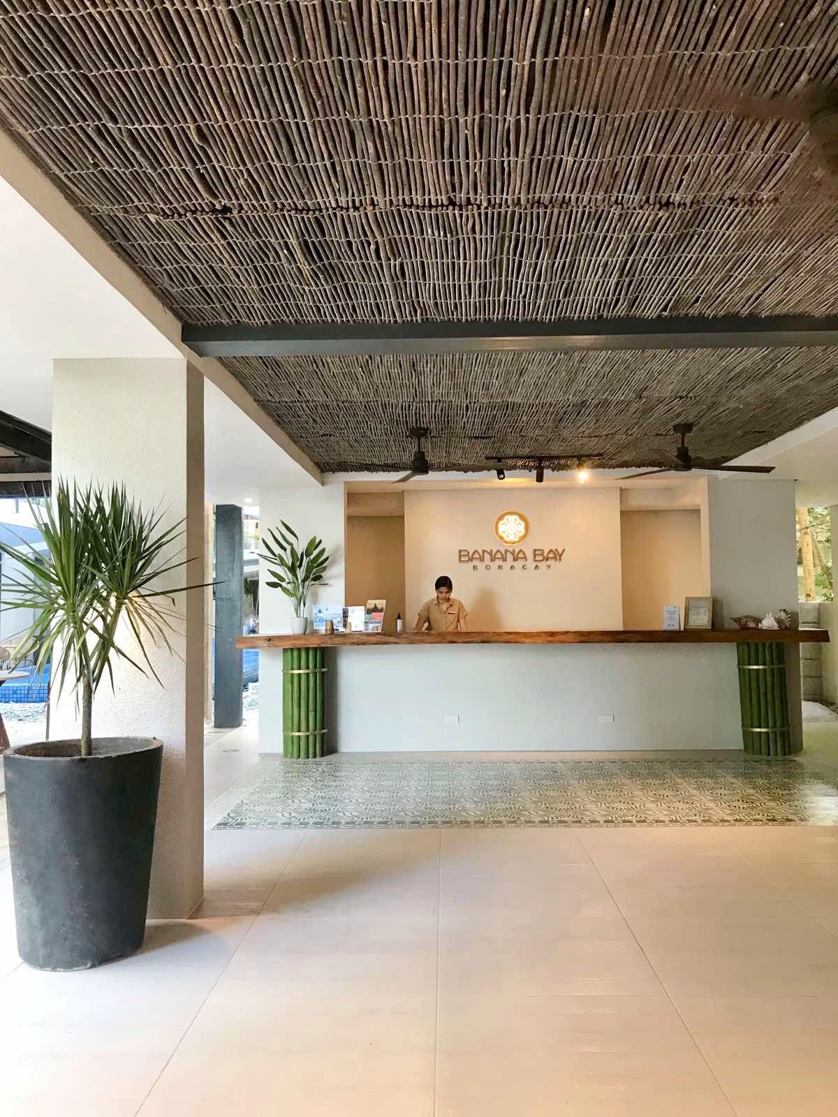 Banana Bay Boracay Hotel Balabag  Kültér fotó
