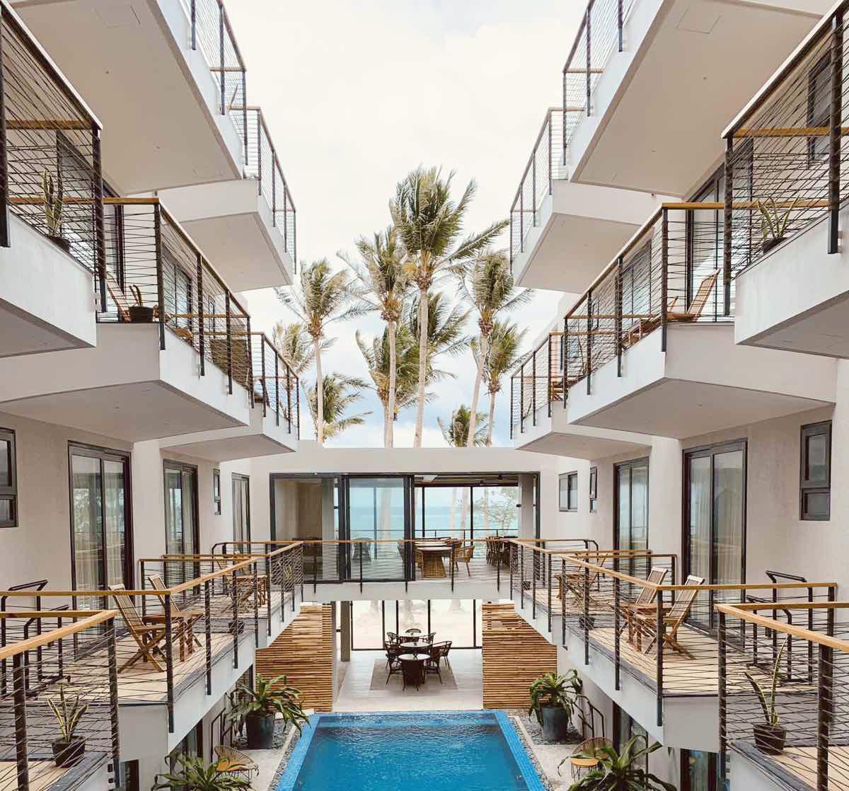 Banana Bay Boracay Hotel Balabag  Kültér fotó