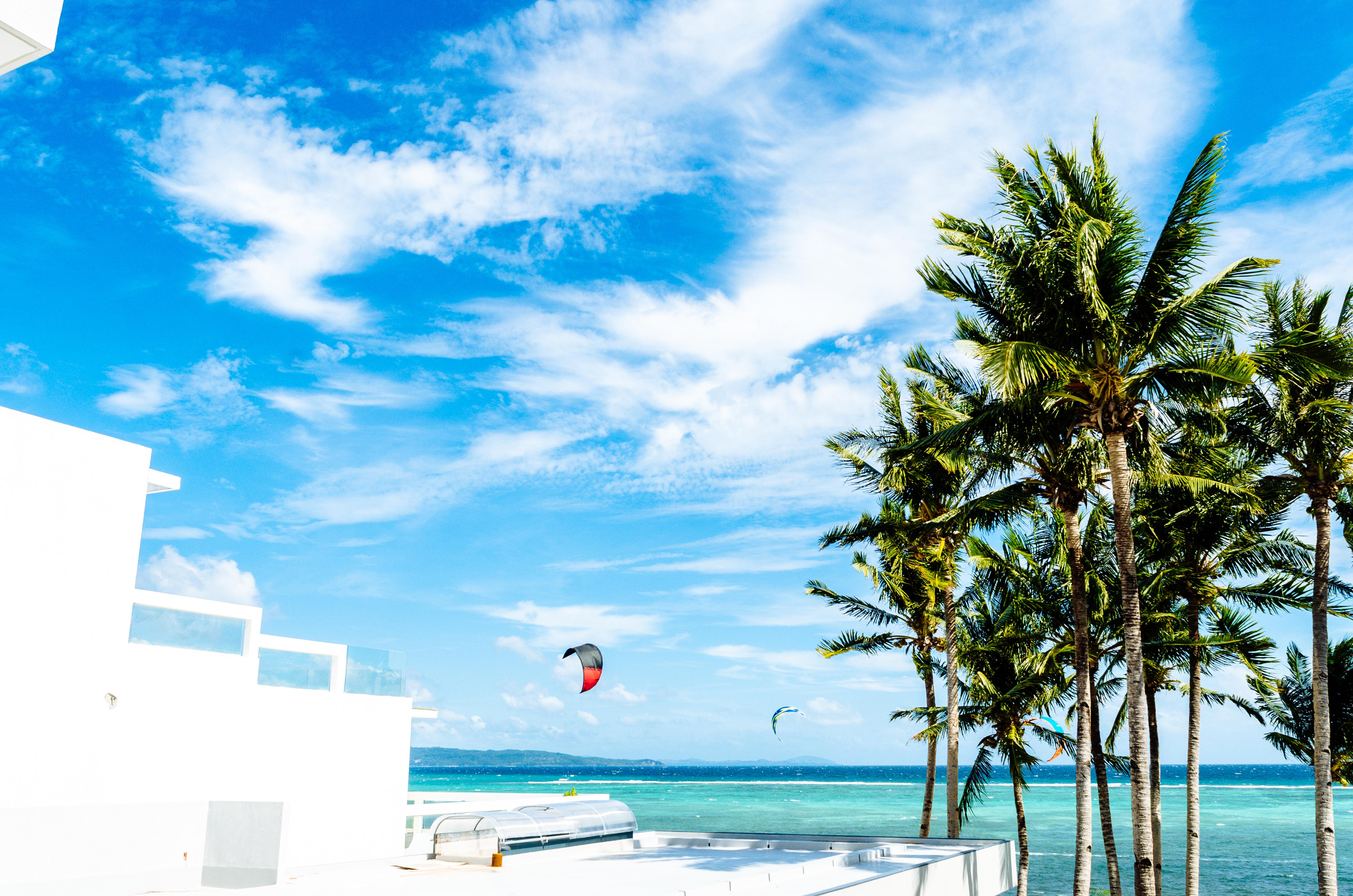 Banana Bay Boracay Hotel Balabag  Kültér fotó