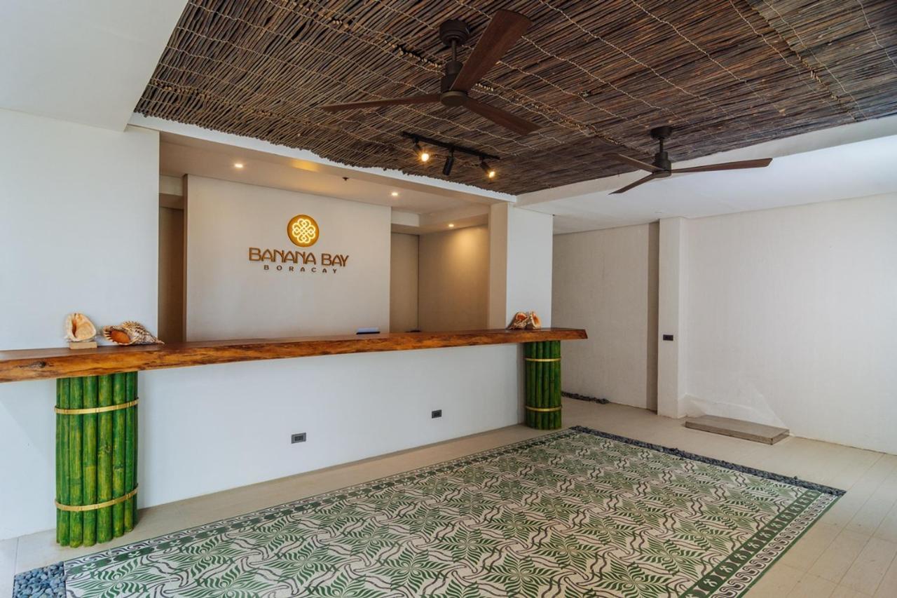 Banana Bay Boracay Hotel Balabag  Kültér fotó