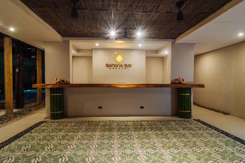 Banana Bay Boracay Hotel Balabag  Kültér fotó
