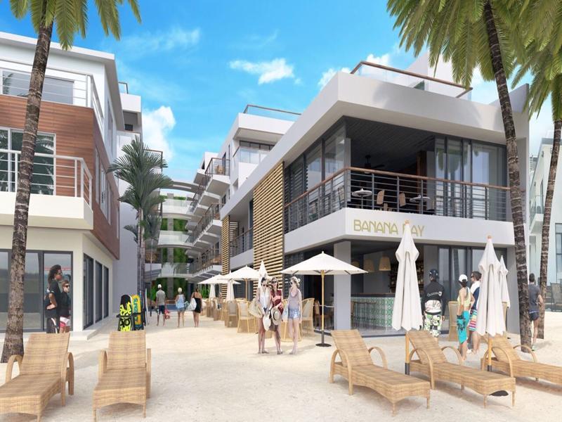 Banana Bay Boracay Hotel Balabag  Kültér fotó